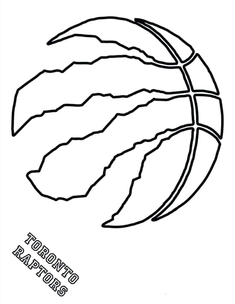 768x994 Nba Teams Coloring Sheets Free Printable Pages National Basketball