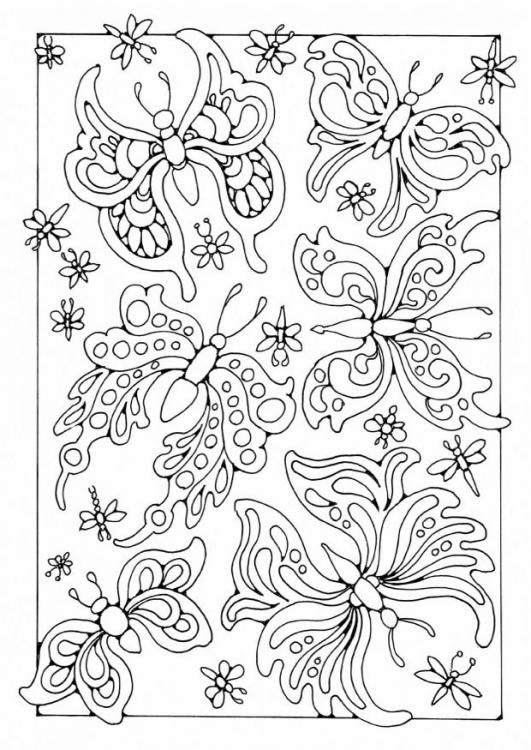 531x750 This Site Has Thousands Of Coloring Pages And Other Activities