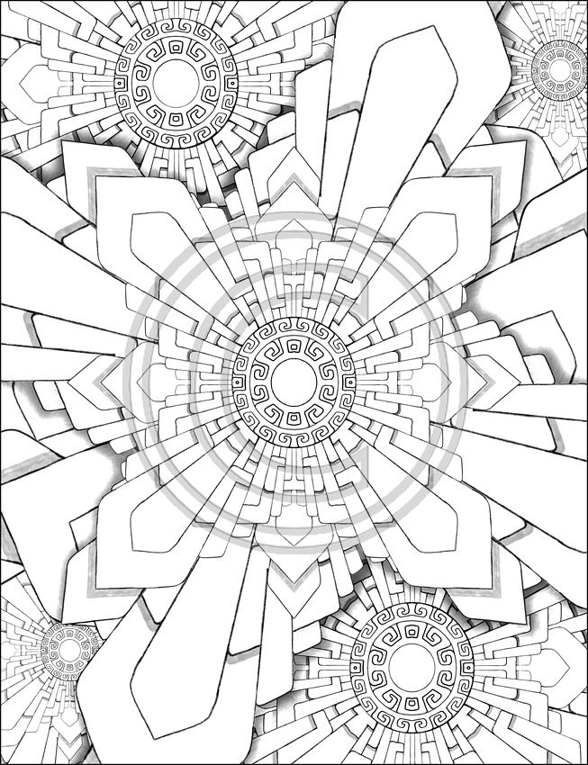 653x850 Neat Coloring Pages Art Education Essentials