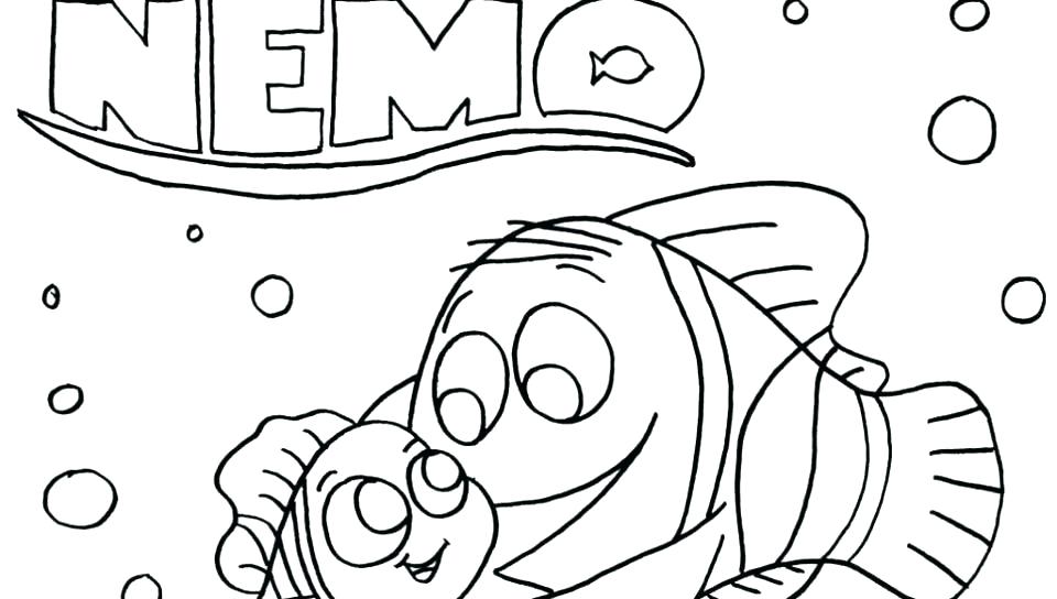 960x544 Nemo Color Pages Coloring Sheets Coloring Pages Awesome Finding