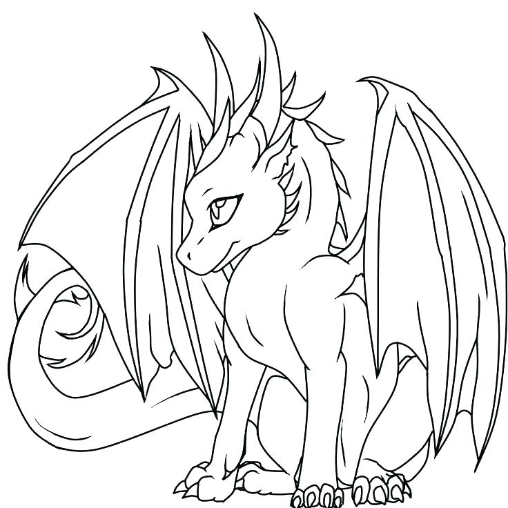 736x736 Dragon Art Coloring Pages Trend Coloring Pages Of Dragons Print