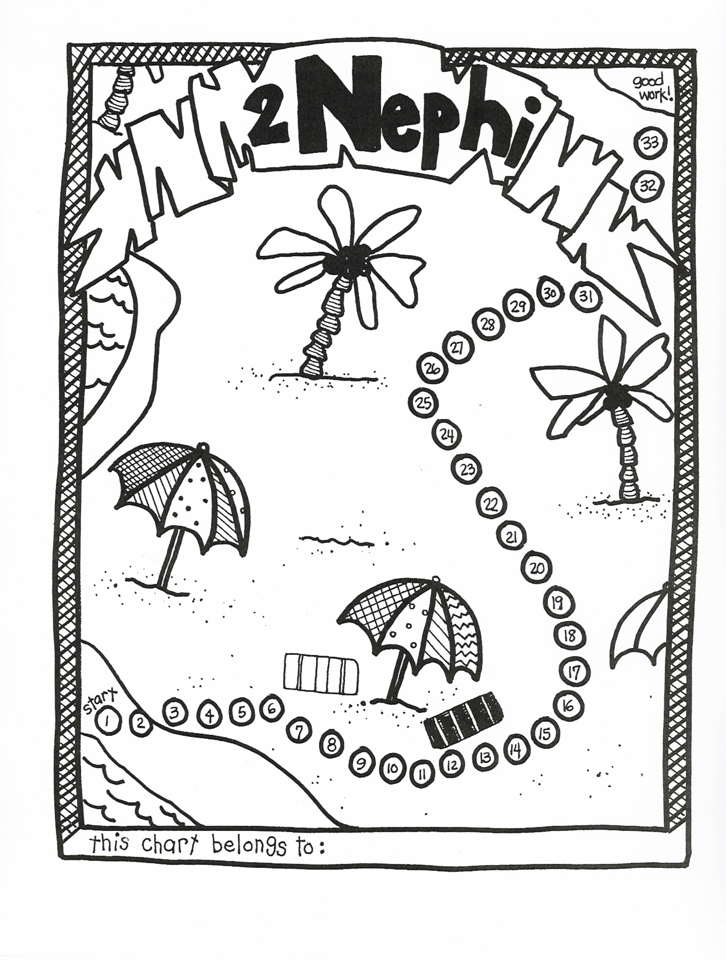 2475x3275 Cool Trina S Book Of Mormon Charts Free Coloring Pages Download