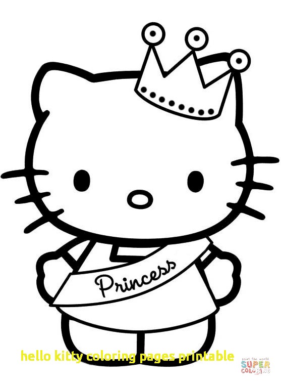 557x761 Hello Kitty Nerd Coloring Pages Printable Archives