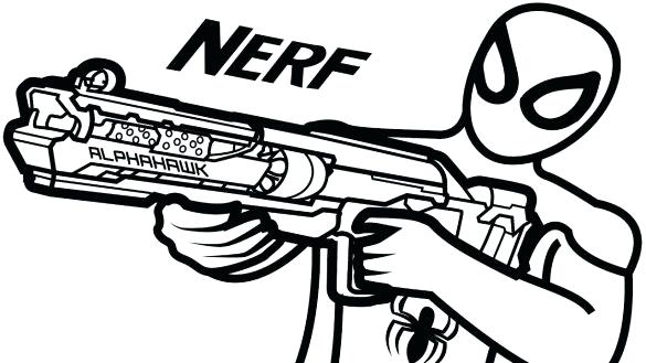 585x329 Nerf Coloring Pages Coloring Pages Coloring Pages With Coloring