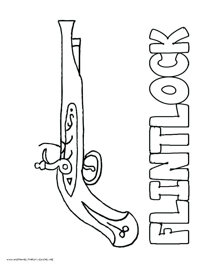 736x952 Printable Nerf Gun Coloring Pages Trend Medium Size Drawing