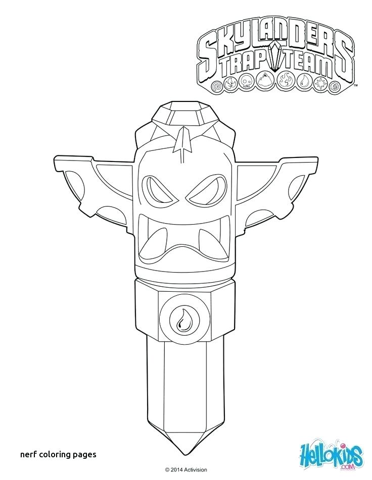 736x951 Coloring Nerf Coloring Pages