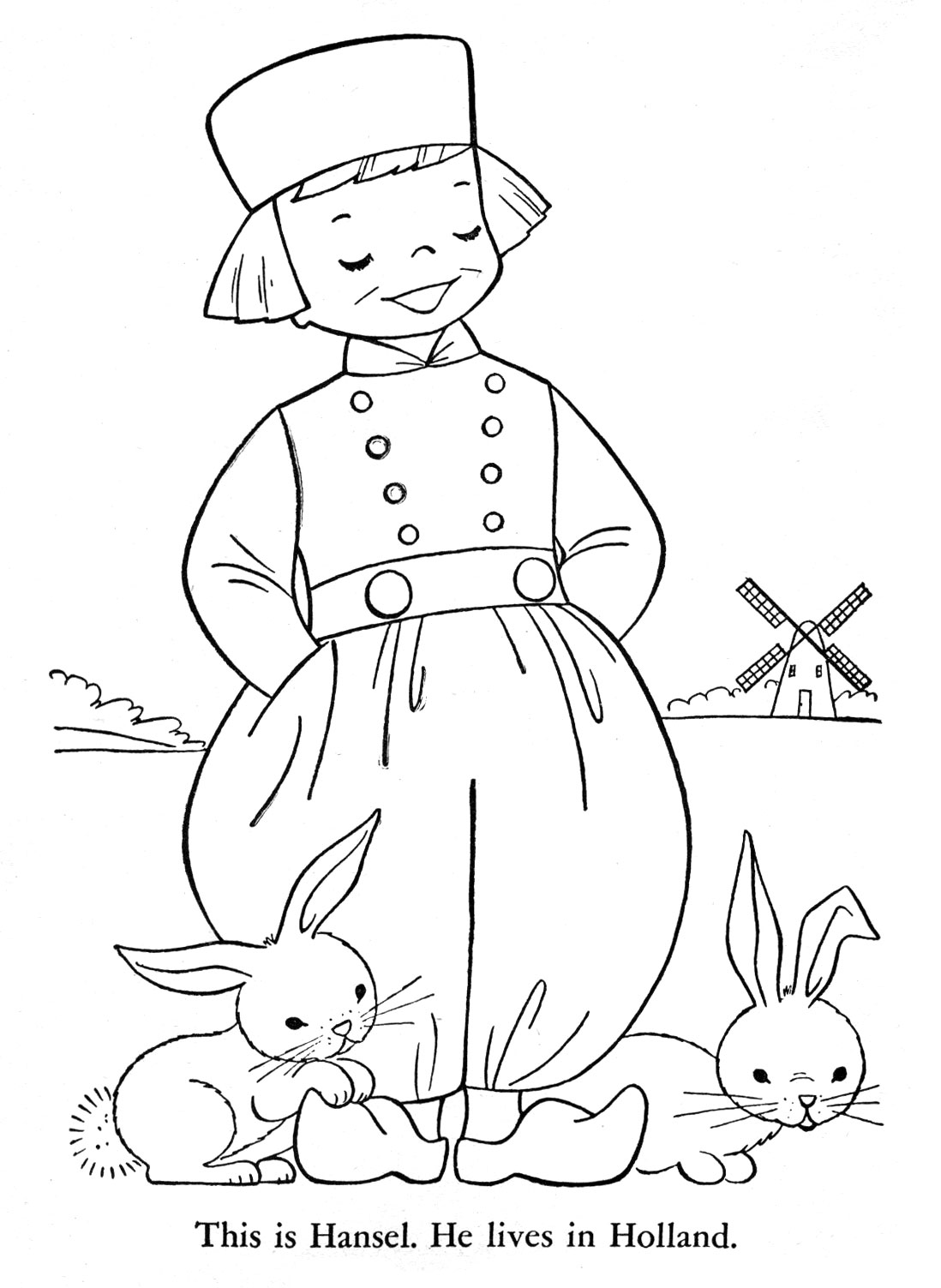 1098x1503 Children Of Other Lands Coloring Book, Q Is For Quilter