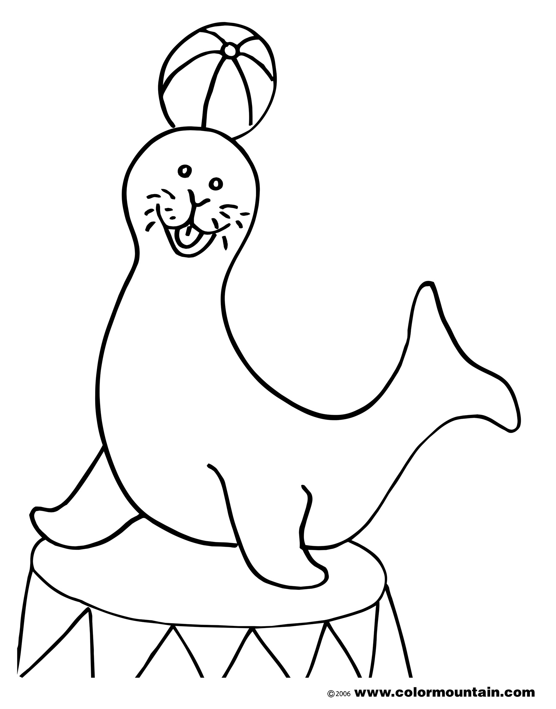 1800x2294 Seal Coloring Pages New Free Coloring Pages Of For Nevada State