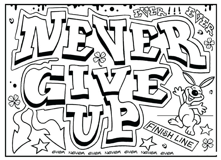 736x535 Inspirational Adult Coloring Pages As Well As Inspirational Quotes