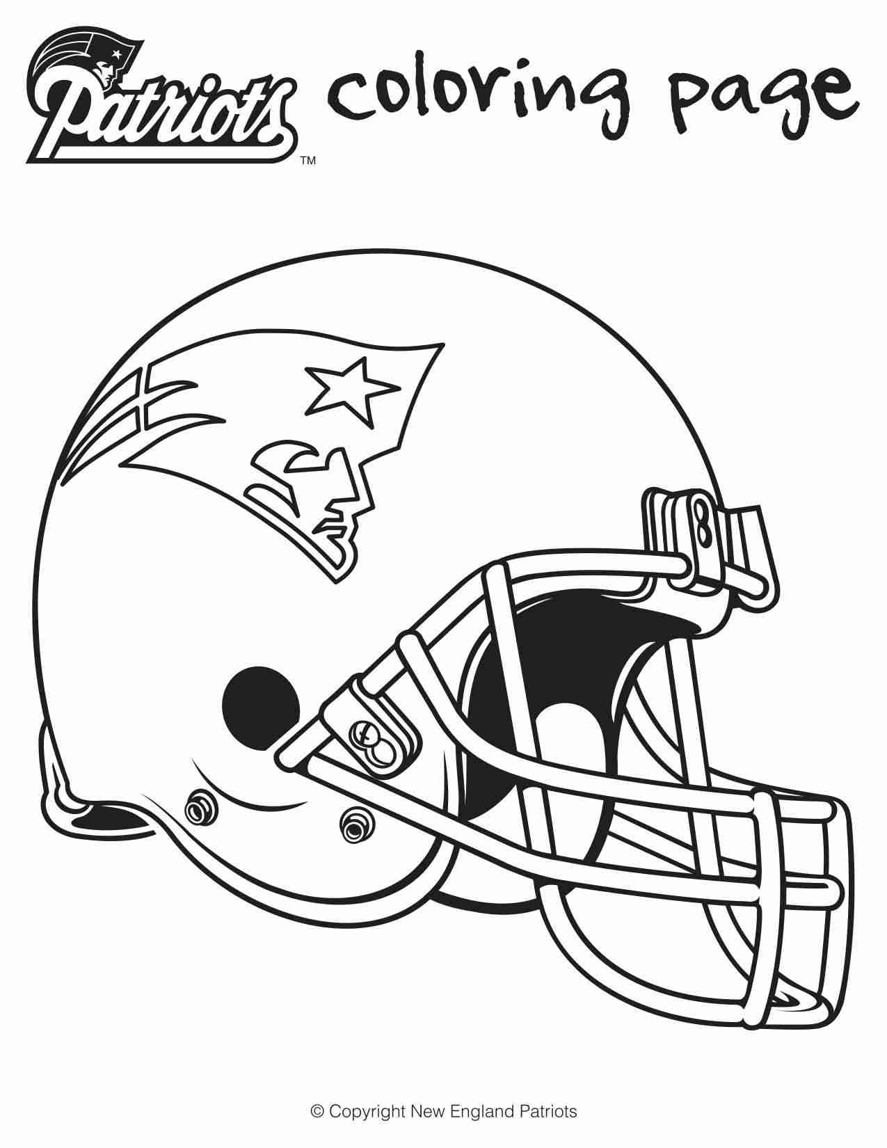 1275x1650 New England Patriots Coloring Pages With Logo Picturesque Olegratiy