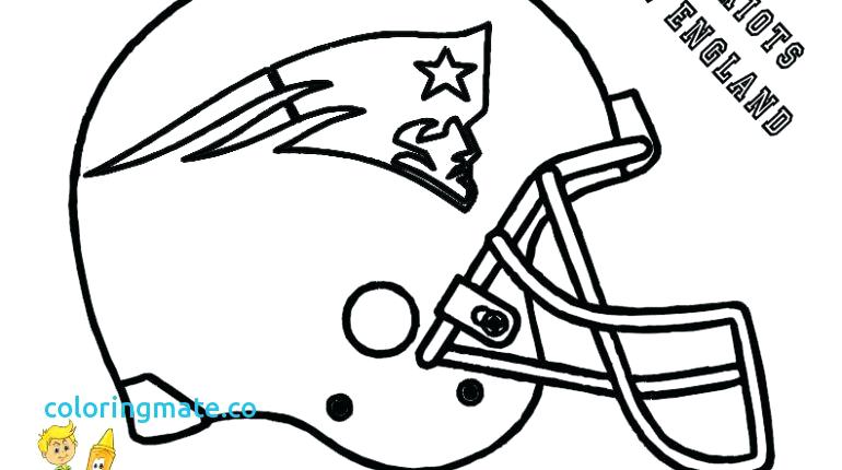 New England Patriots Logo Coloring Pages at GetDrawings | Free download