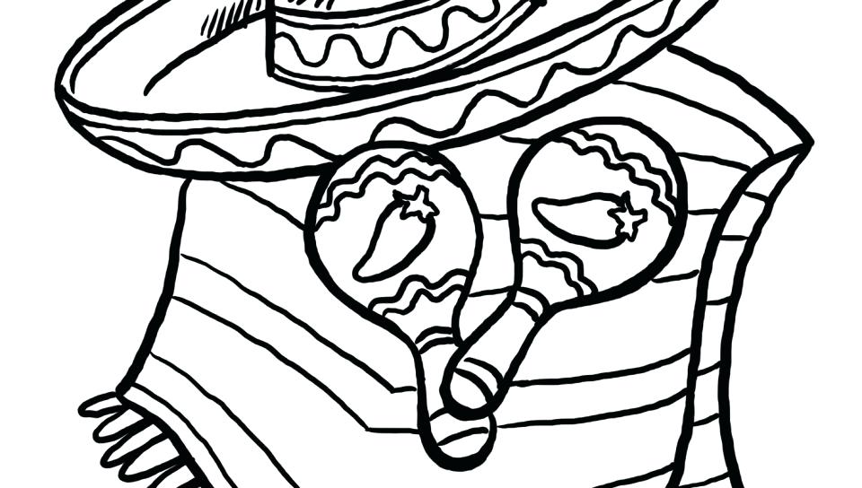 960x544 Mexico Coloring Pages Countries Cultures Cactus Coloring Pages