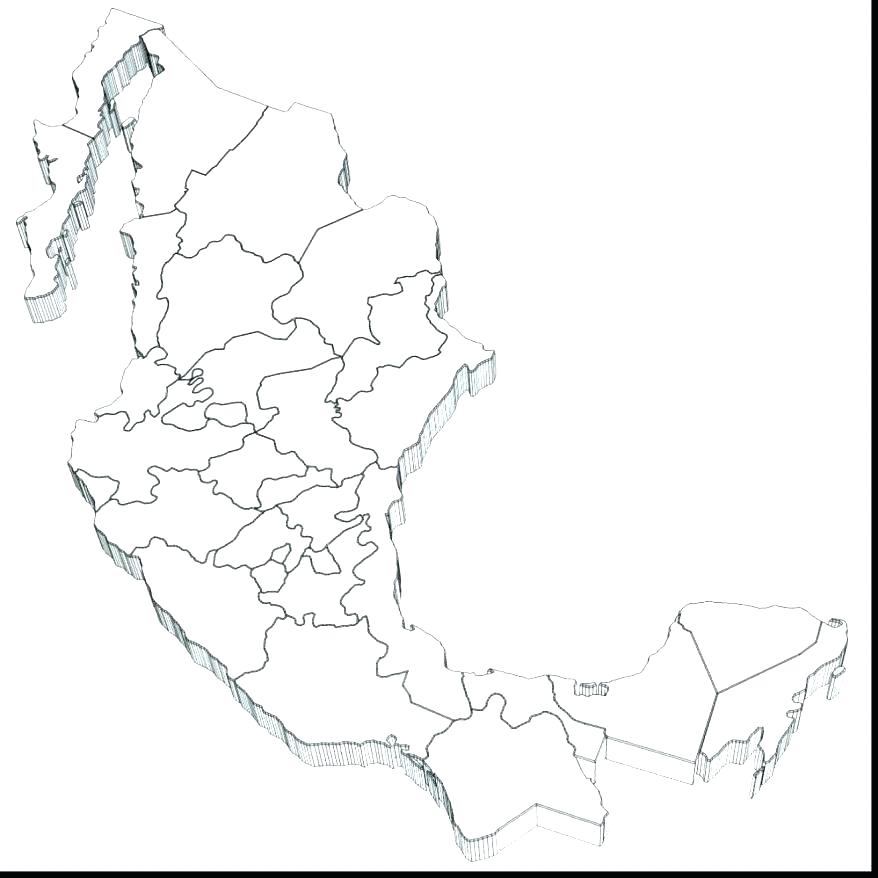 878x878 New Mexico Flag Coloring Page Bookmarks Bookmarks