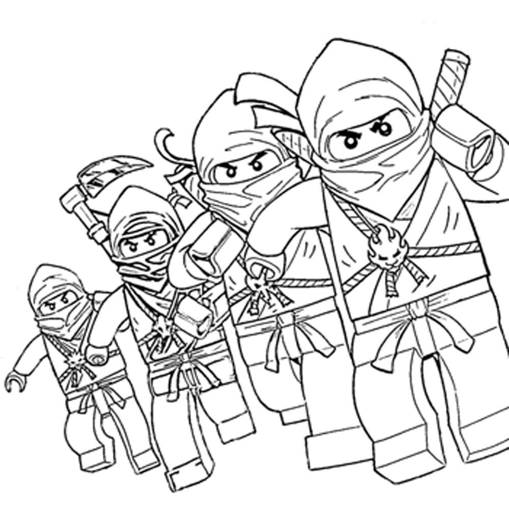 1000x1017 Ninjago Coloring Pages Fresh Free Printable Lego Ninjago Coloring