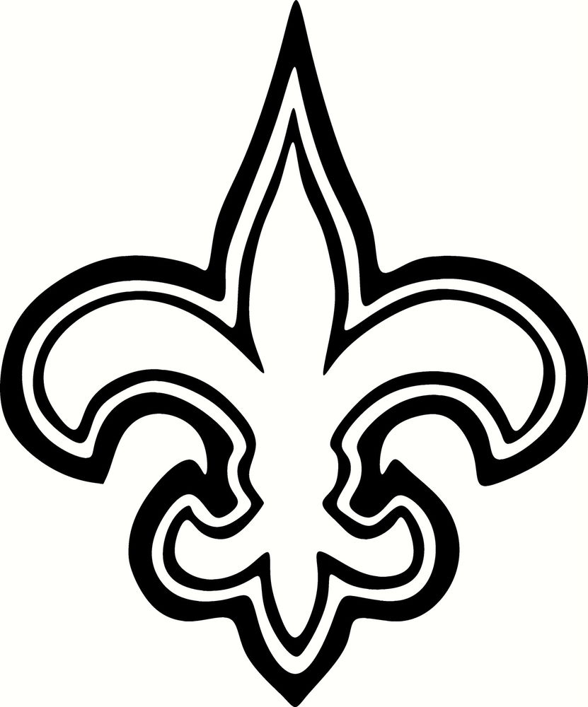 831x1000 Expert Saints Fleur De Lis Coloring Page Delighted Photos Entry