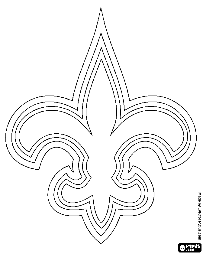 672x840 Nfl Team Logos Coloring Pages
