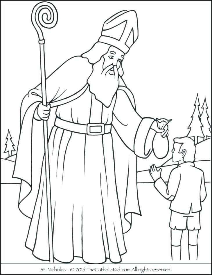 730x945 Coloring Pages Of Saints Catholic St Coloring Pages Ts For Kids