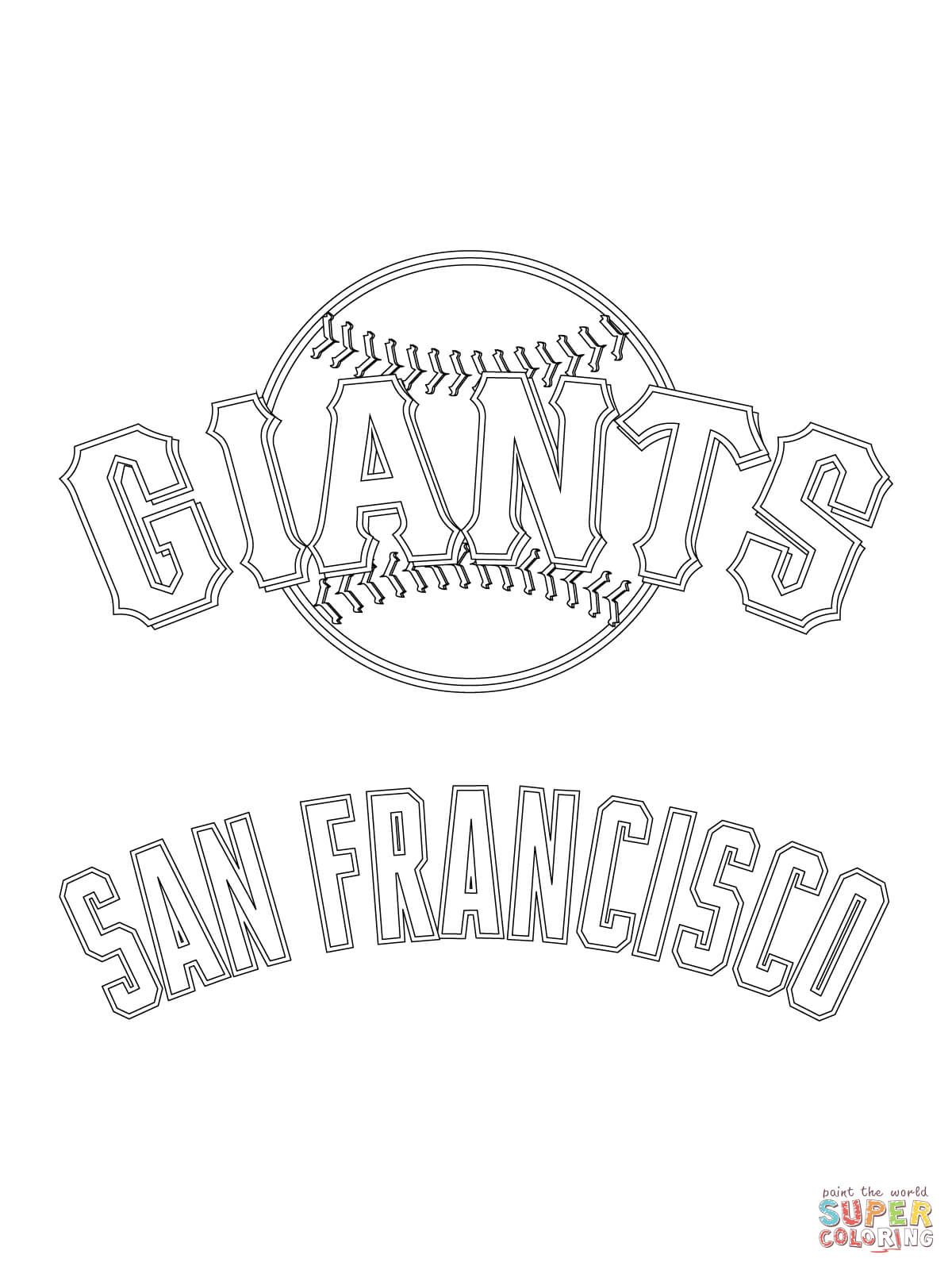 1200x1600 San Francisco Giants Logo Coloring Pages Quilt Patterns