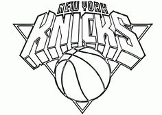 236x168 Nba Coloring Pages