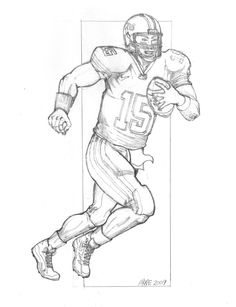 236x307 Saints Football Coloring Pages Free New Orleans Saints Theme