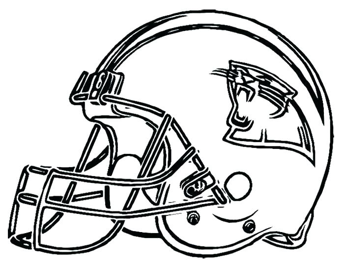 New Orleans Saints Coloring Pages at GetDrawings | Free download