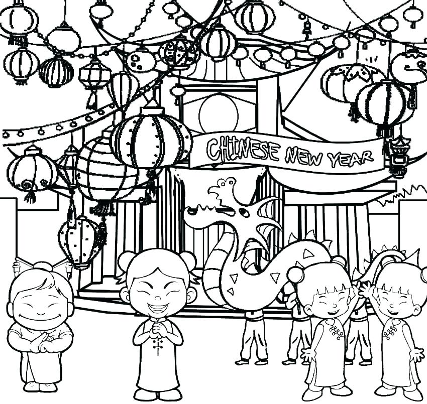 850x805 New Years Coloring Pages New Years Eve Coloring Pages Printable