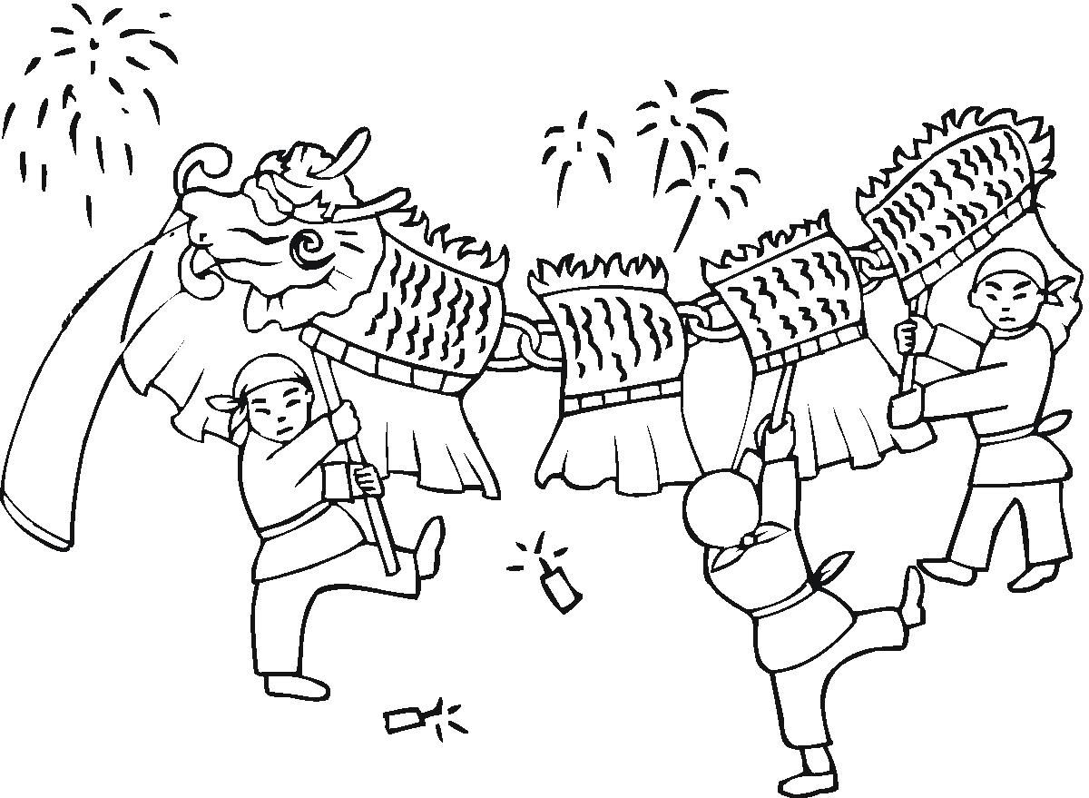 1200x879 New Years Coloring Pages Colorings