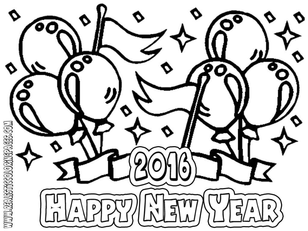 1024x768 Best New Years Coloring Pages Archives Free Coloring Pages