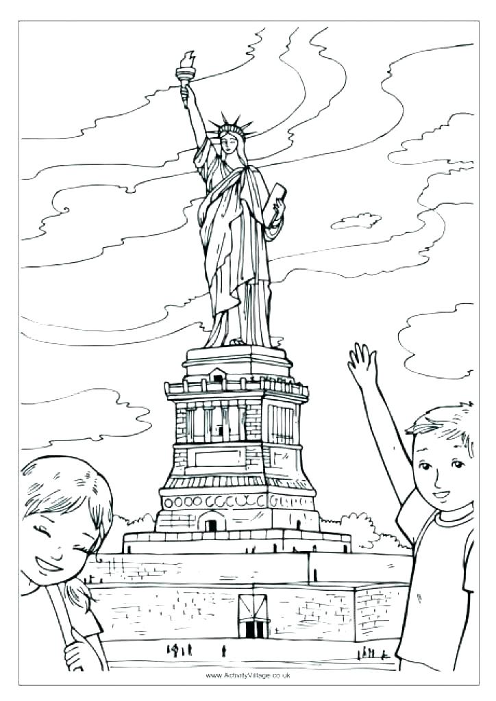 724x1024 New York City Coloring Pages New Coloring Pages New Coloring Pages