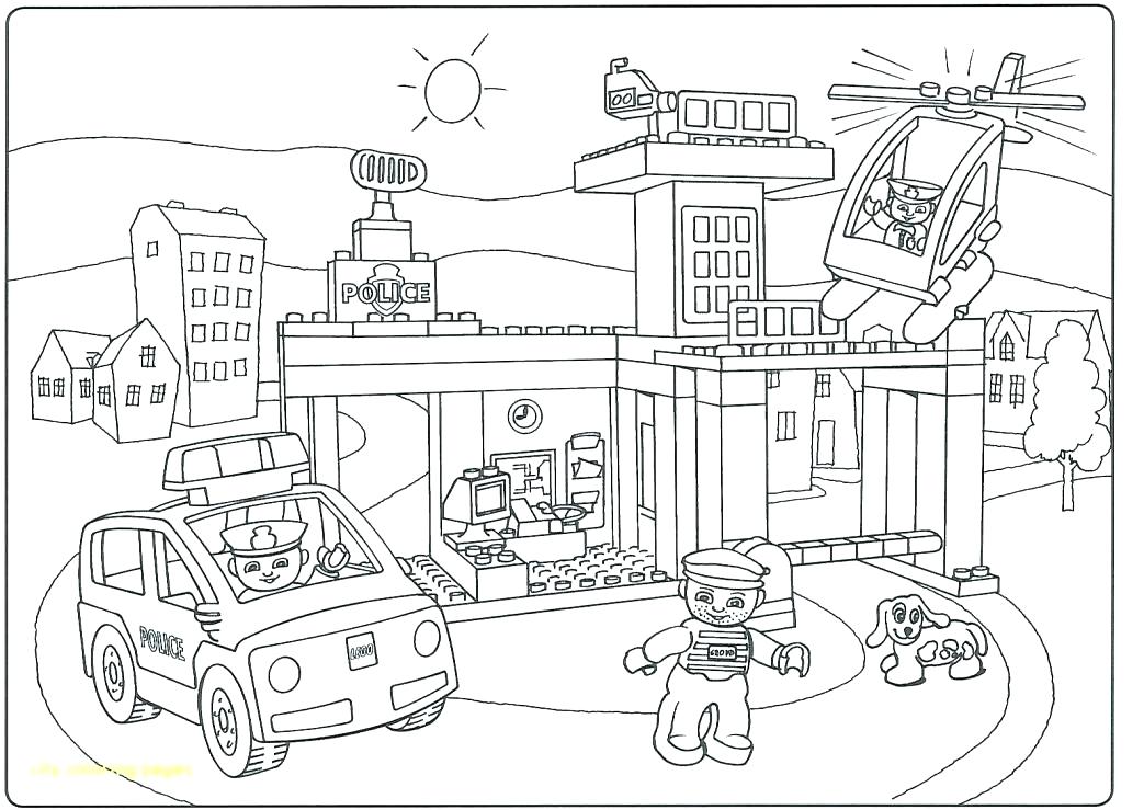 1043x739 New York Coloring Pages New City Coloring Pages Printable Free