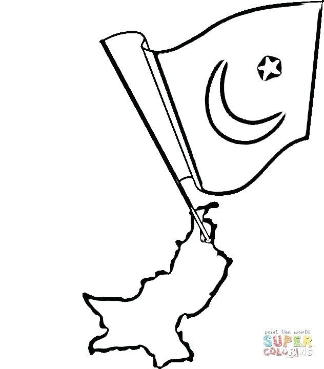 632x720 World Flags Coloring Pages Flag Coloring Sheets New York State