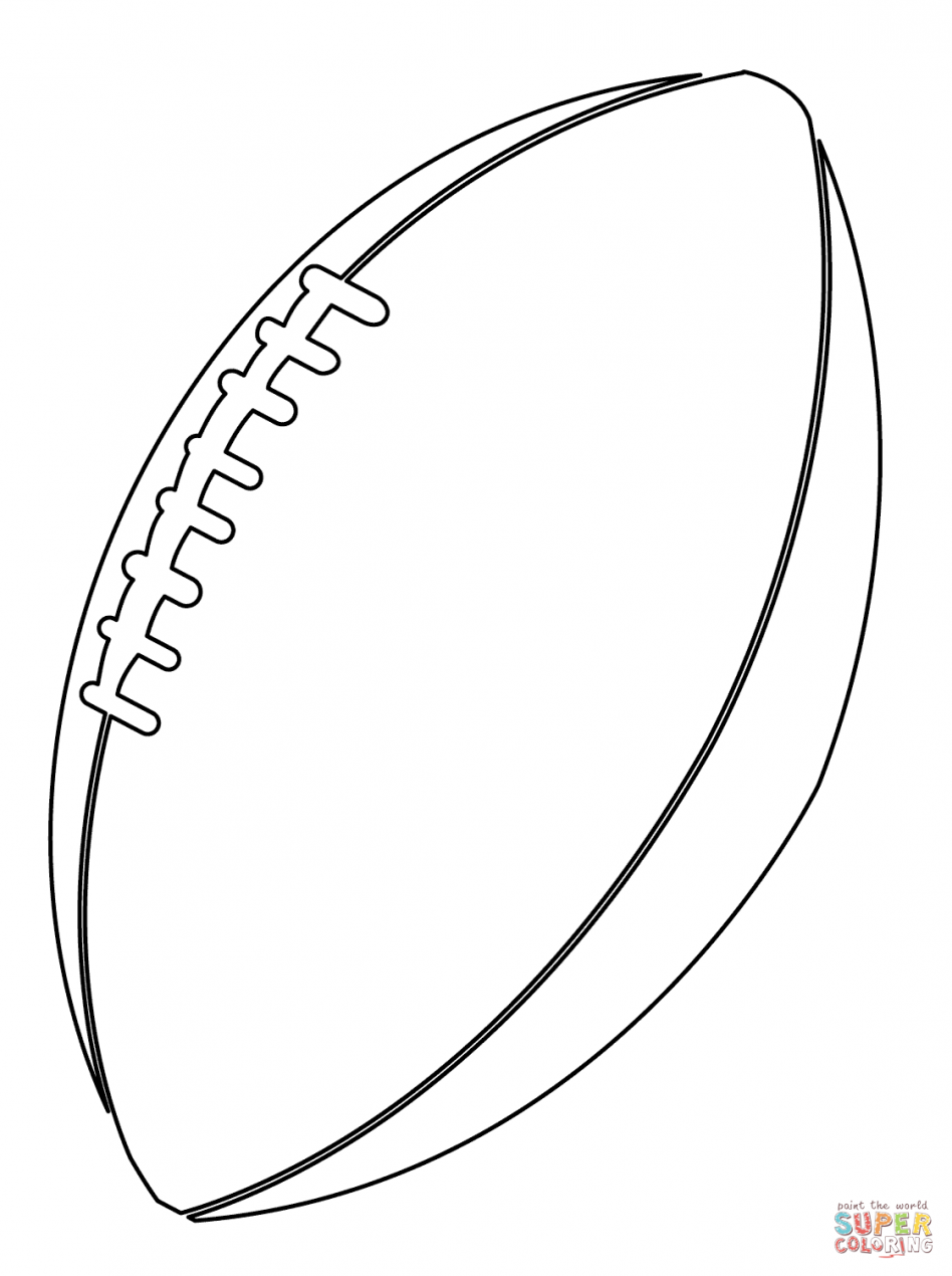948x1270 Coloring Pages Nfl New York Giants Football College Printable