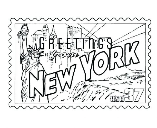 612x500 Coloring Page New York Coloring Pages New York Jets Coloring