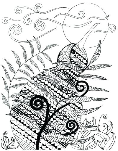 New Zealand Coloring Pages at GetDrawings | Free download