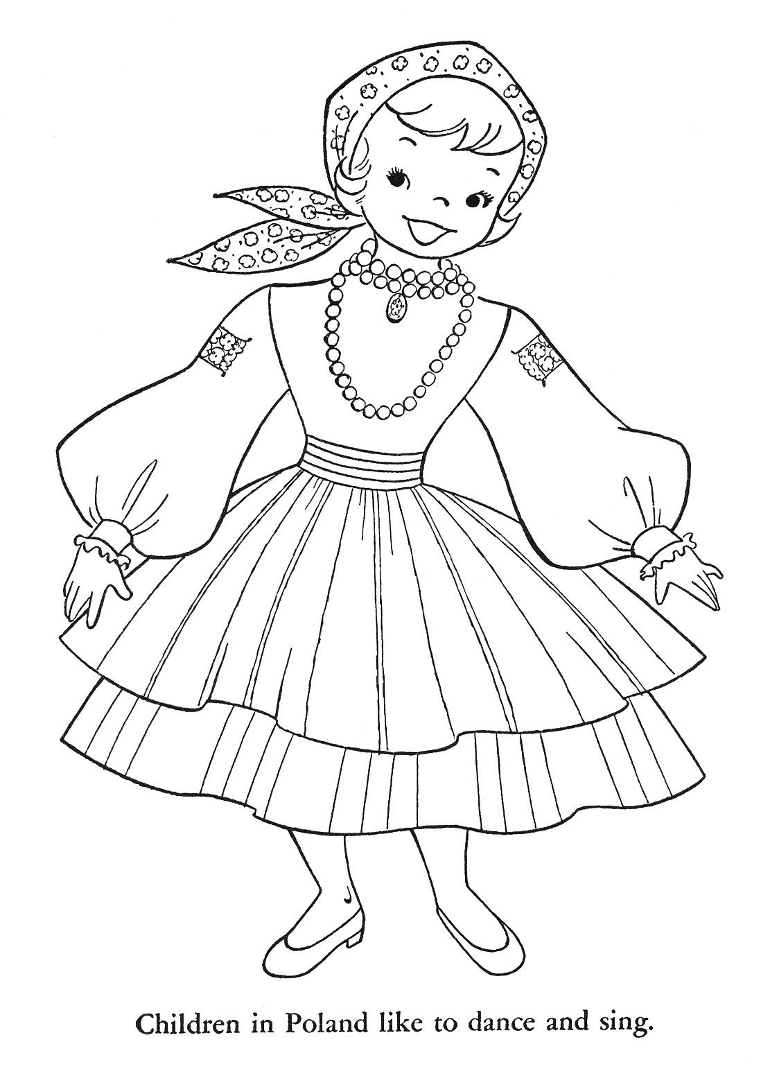 1111x1552 Children Of Other Lands, Australia, New Zealand, South