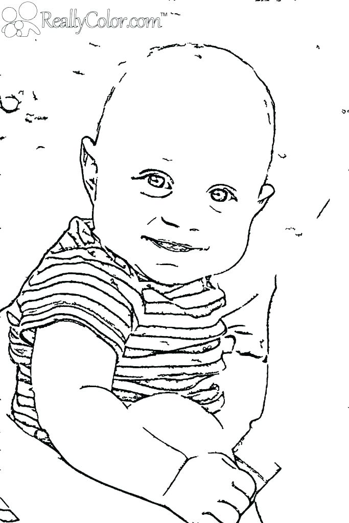 683x1024 Coloring Pages Of Baby Jesus New Baby Coloring Pages Newborn Baby