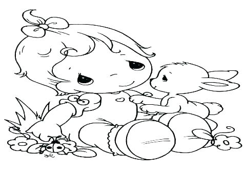 476x333 Coloring Pages Of Baby Zoo Animals Boy Newborn Printable