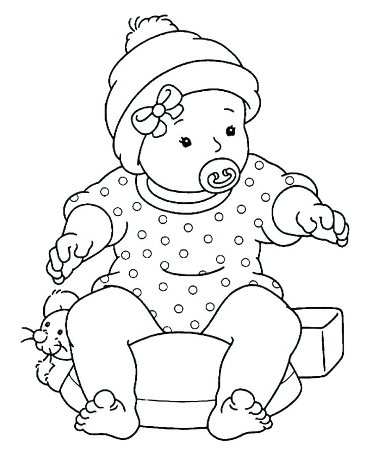 762x898 New Baby Coloring Pages Baby Coloring Pages Online Boss Baby