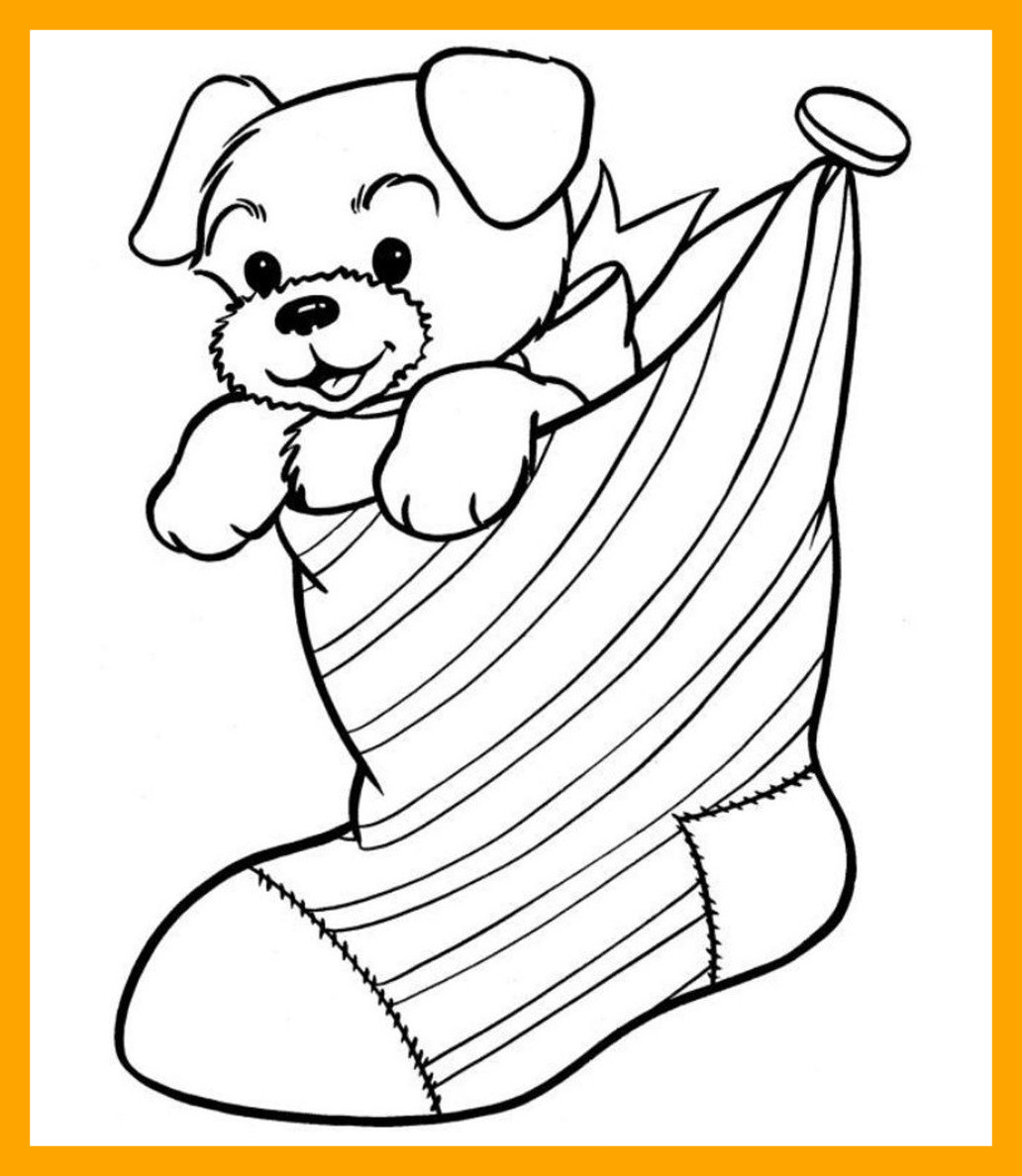1032x1188 Incredible New Coloring Page Newfoundland Dog And Puppy Of Puppies