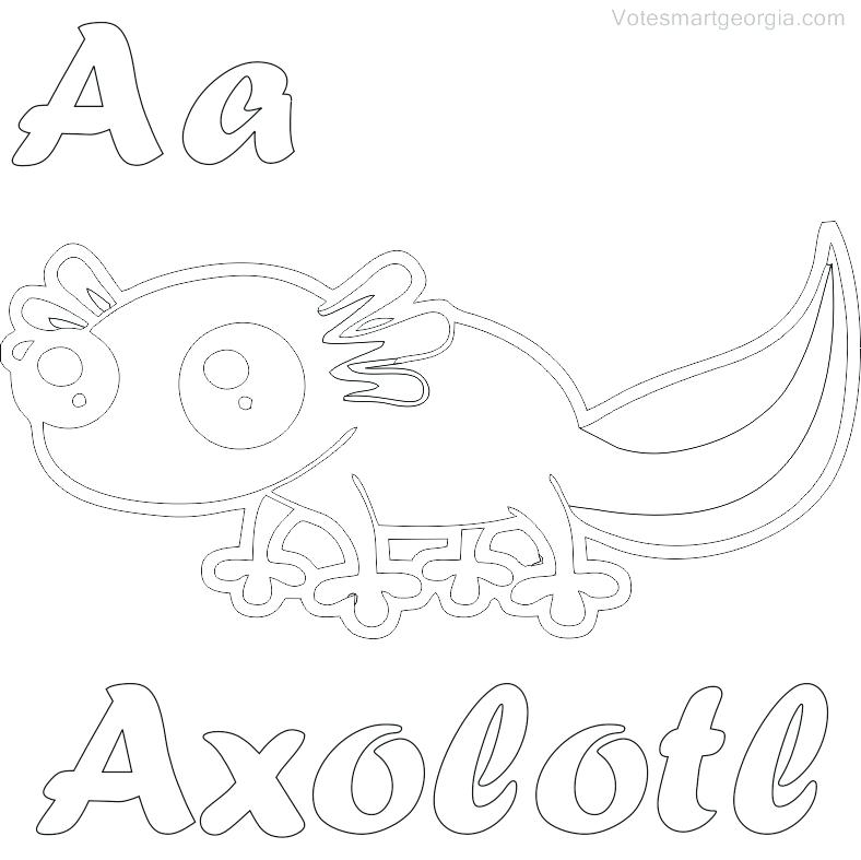 788x787 Newt Coloring Page Axolotl Printable Coloring Page Axolotl