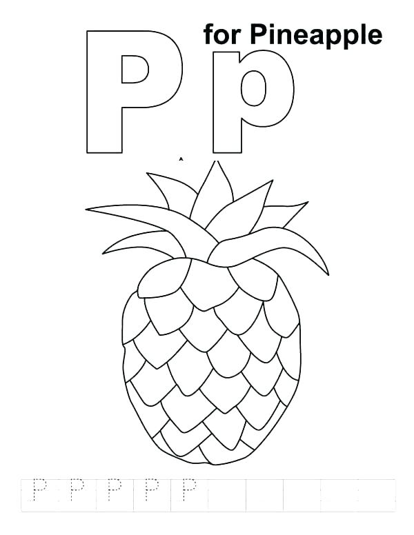 600x776 Pineapple Coloring Page Newt Coloring Pages Newt Coloring Page