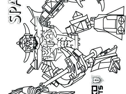 440x330 Knights Coloring Pages Knights Coloring Pages Nexo Knights