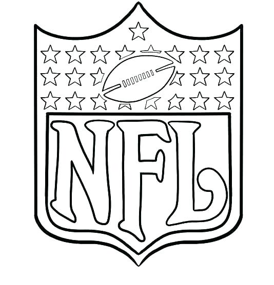 534x557 Nfl Coloring Book Coloring Book Together With Coloring Page