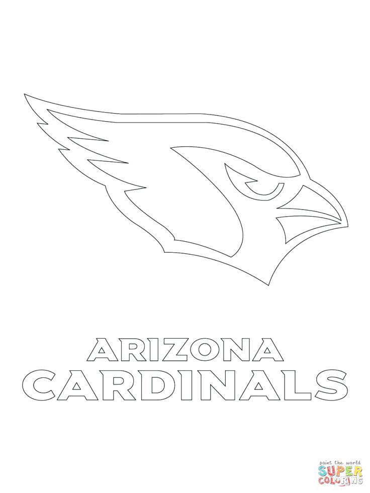 736x981 Nfl Logos Coloring Pages Logos Coloring Pages Free Printable Nfl