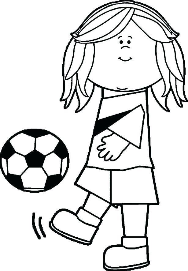 615x885 Football Coloring Pages Nfl Football Coloring Page Free Printable