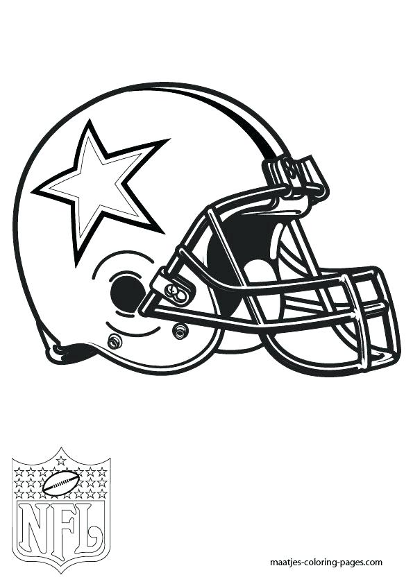 595x842 Nfl Coloring Books As Well As Free Coloring Pages Logos Colouring