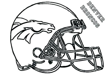 440x330 Nfl Football Coloring Pages Football Coloring Page Coloring Pages