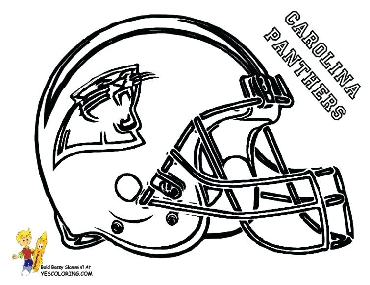 755x583 Nfl Football Coloring Pages Football Coloring Pages Nfl Football