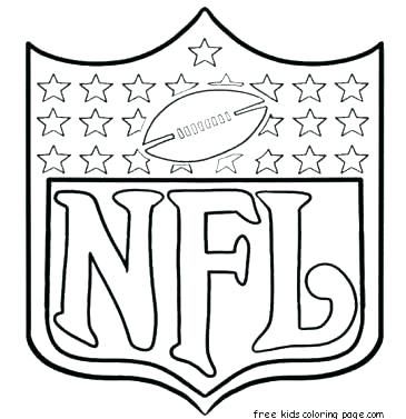 365x377 Nfl Coloring Pages