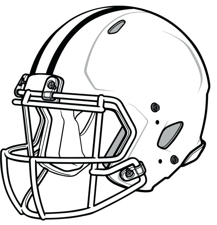 700x727 Football Helmet Coloring Nfl Logos Coloring Pages Coloring Pages